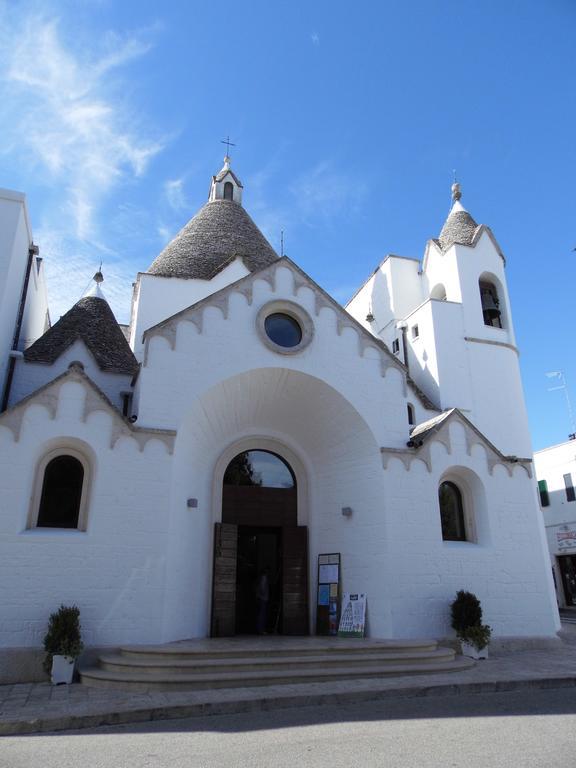 Hotel Trullo Dell'Antica Fileria Alberobello Zimmer foto