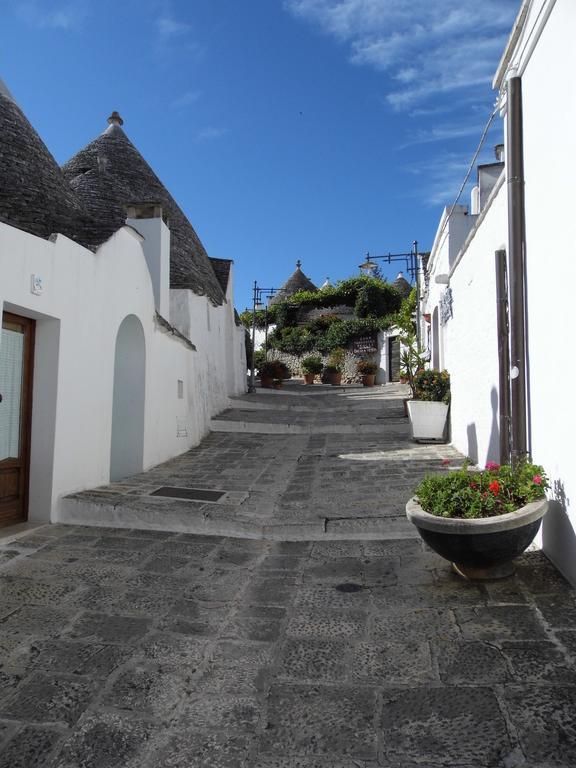 Hotel Trullo Dell'Antica Fileria Alberobello Zimmer foto