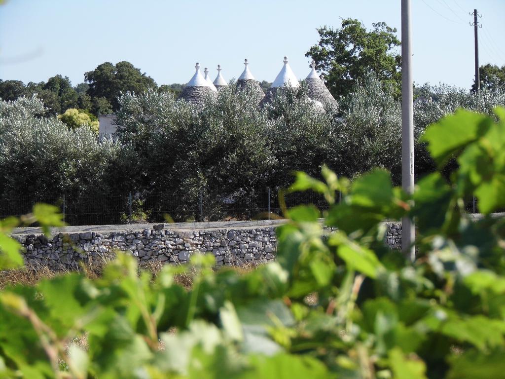 Hotel Trullo Dell'Antica Fileria Alberobello Zimmer foto