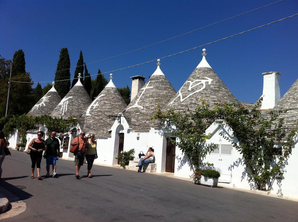 Hotel Trullo Dell'Antica Fileria Alberobello Zimmer foto