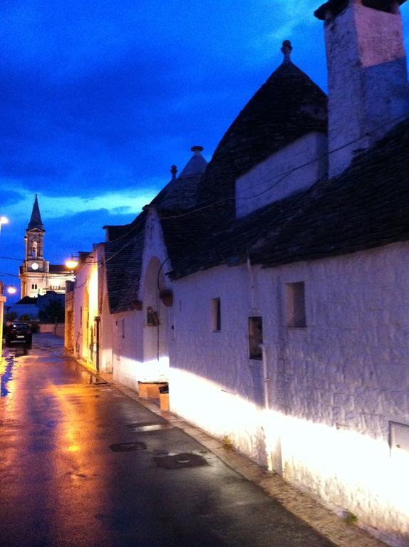 Hotel Trullo Dell'Antica Fileria Alberobello Exterior foto