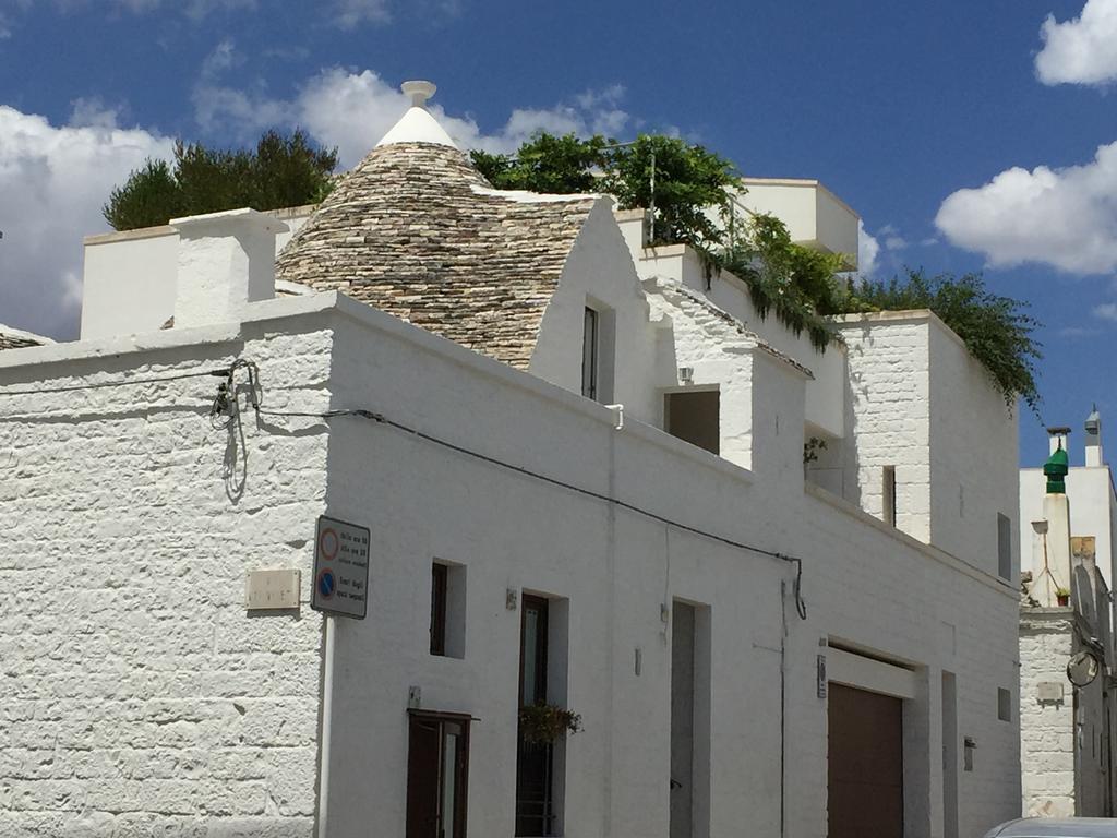 Hotel Trullo Dell'Antica Fileria Alberobello Exterior foto